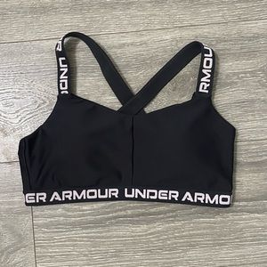 Under Armour sports bra